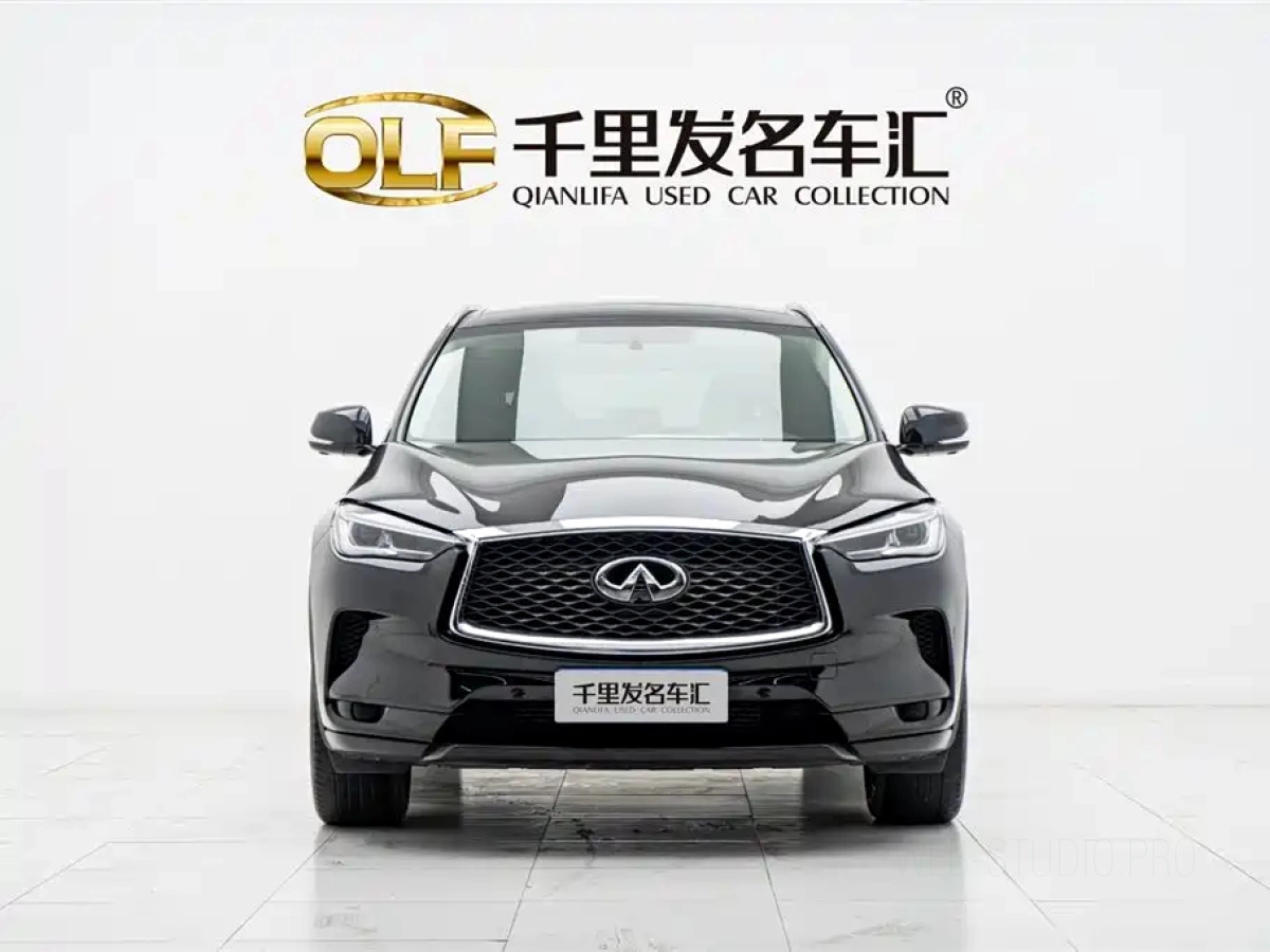 INFINITI QX50
