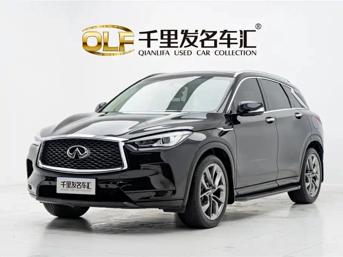 INFINITI QX50