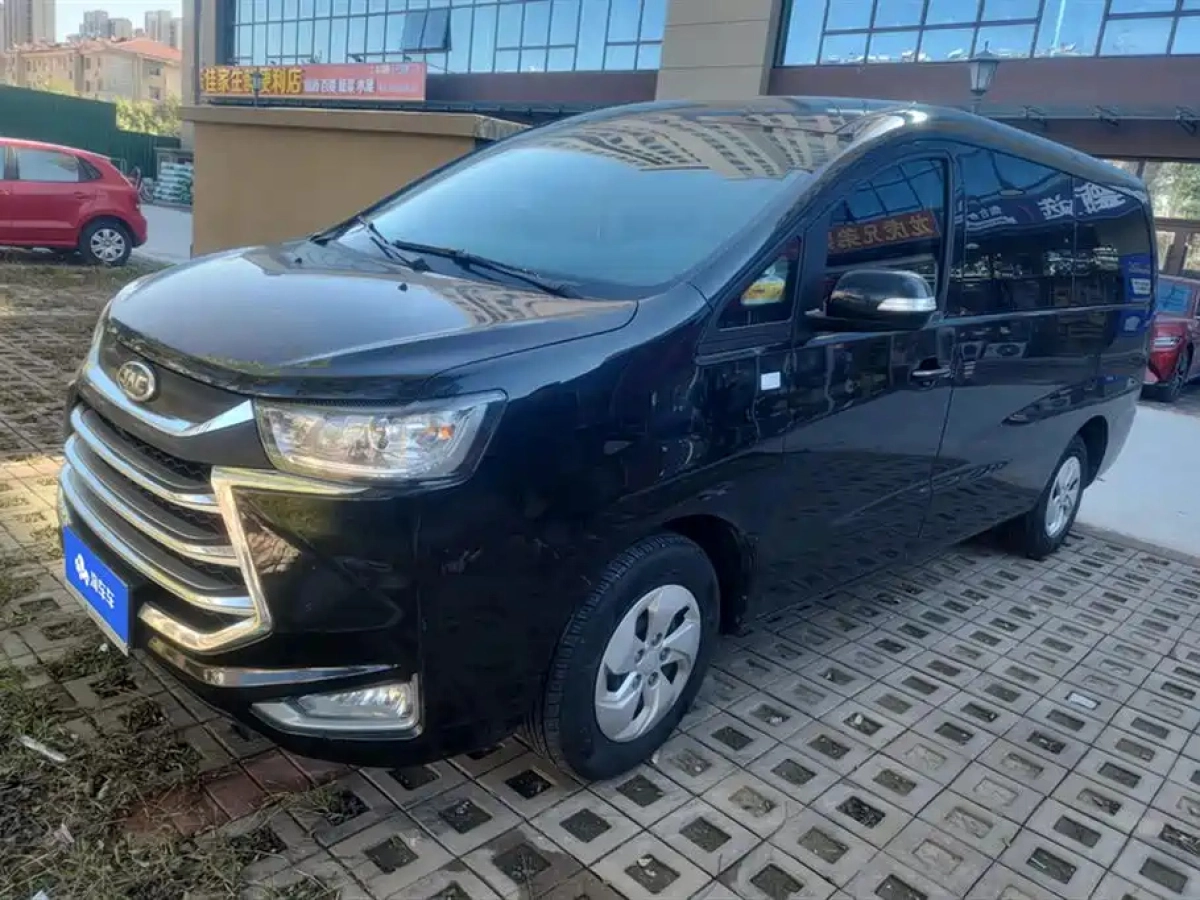 JAC REFINE REFINE M4