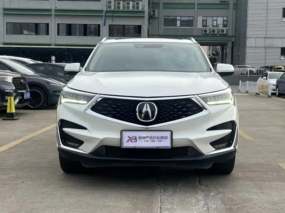 ACURA RDX