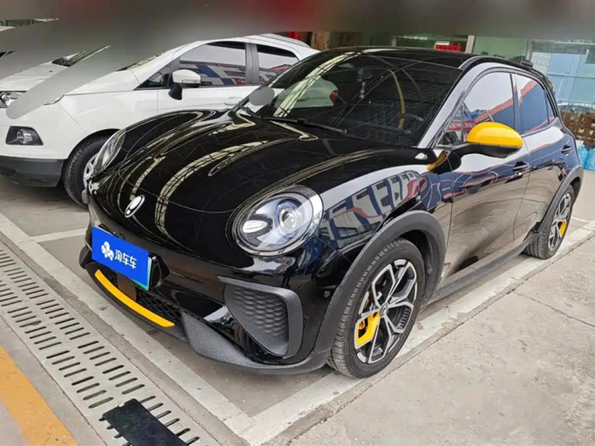 ORA GOOD CAT GT  2024