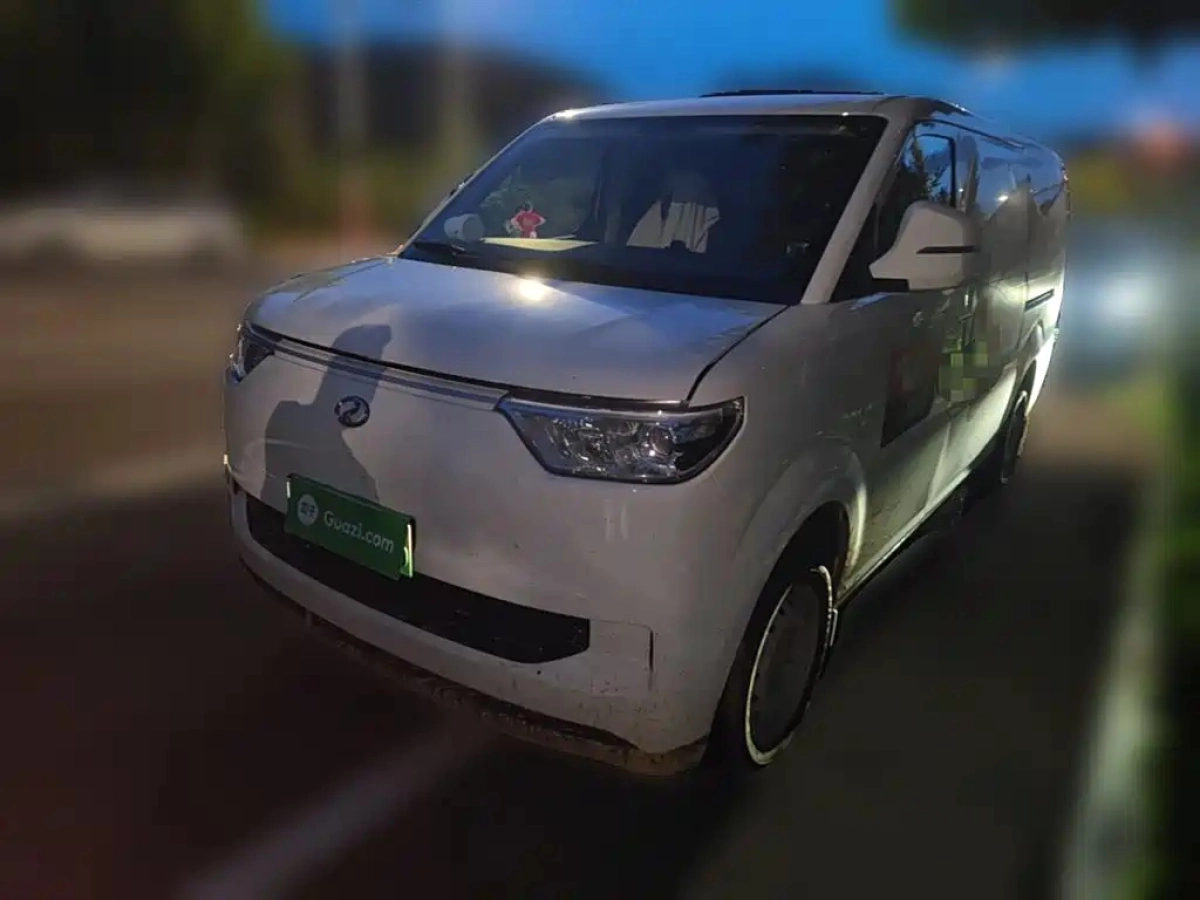 RUICHI AUTO NEW ENERGY EC75  2025