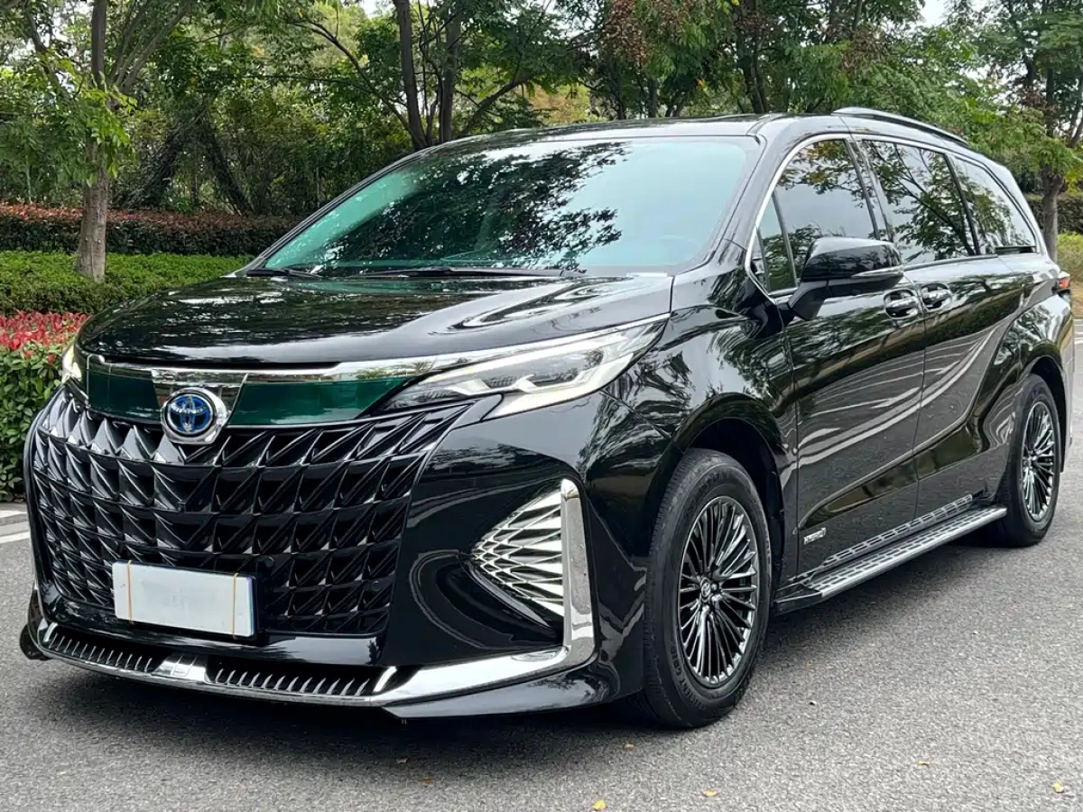 TOYOTA SIENNA SIENNA  2024