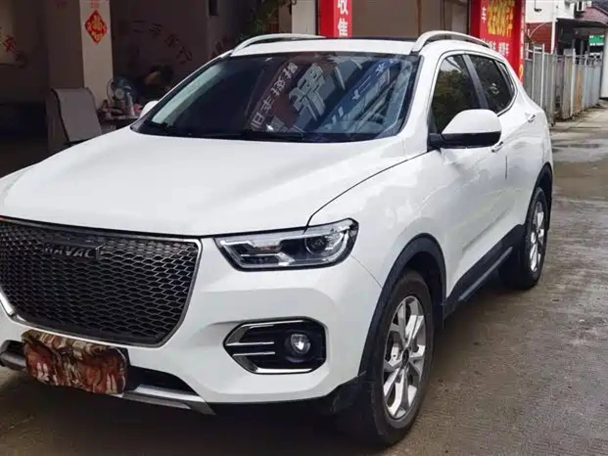HAVAL H2S  2019