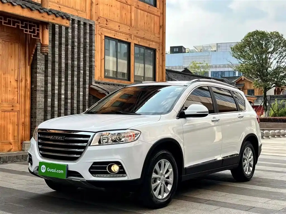 HAVAL H6  2019