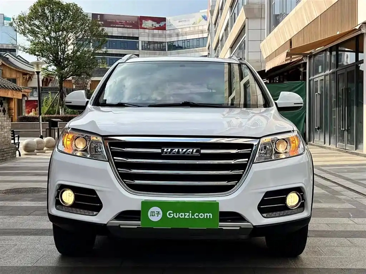 HAVAL H6