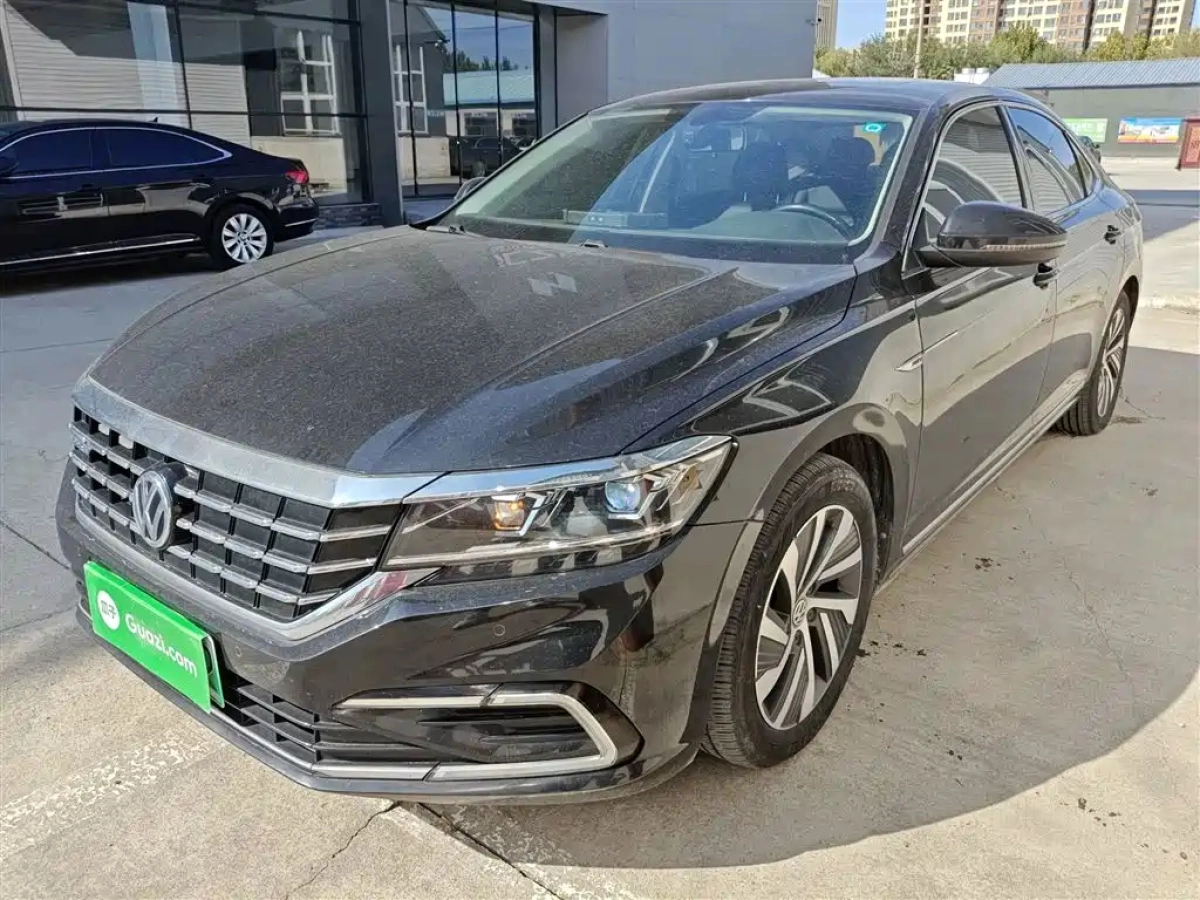 VOLKSWAGEN PASSAT NEW ENERGY  2021