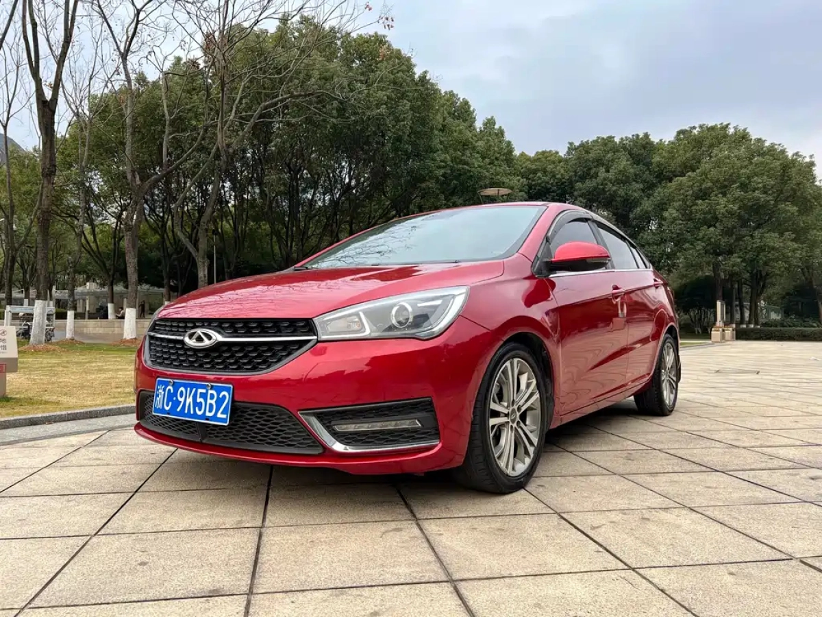 CHERY ARRIZO 5  2019