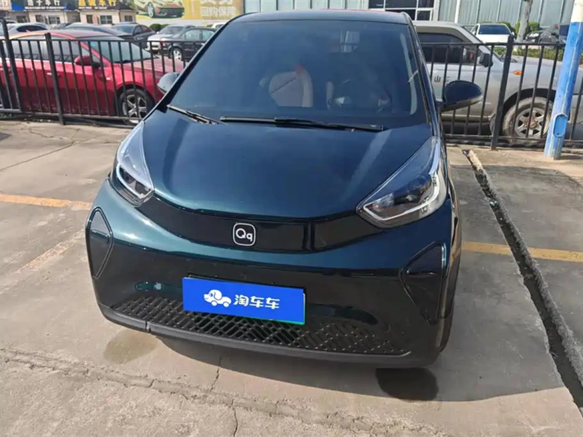 CHERY LITTLE ANT  2024