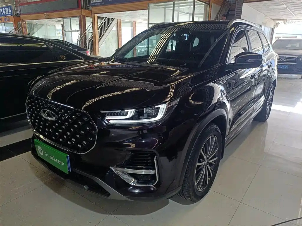 CHERY TIGGO 8 PLUS