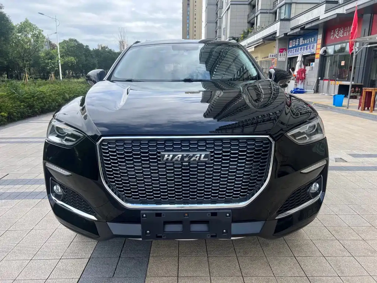 HAVAL F5