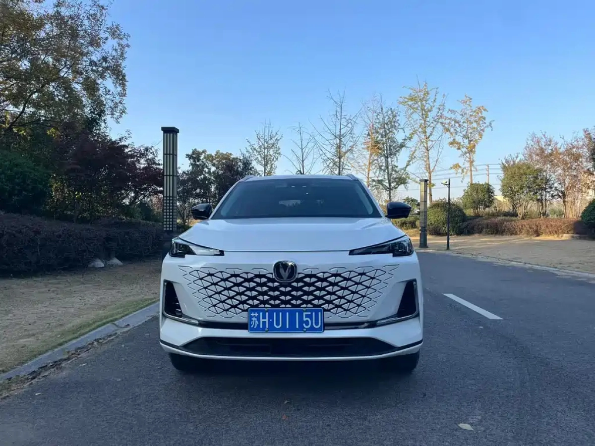 CHANGAN CS55PLUS  2025