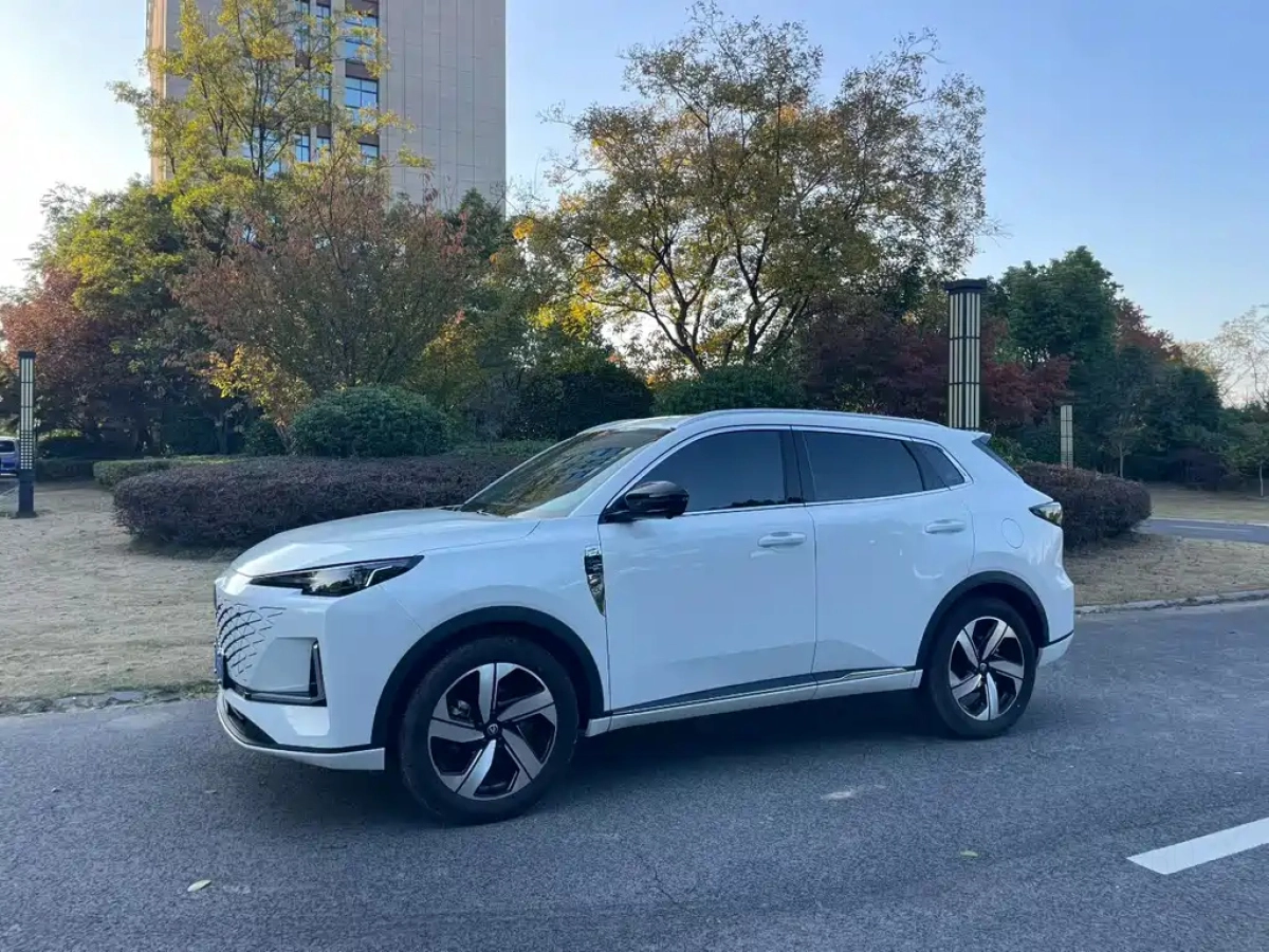 CHANGAN CS55PLUS