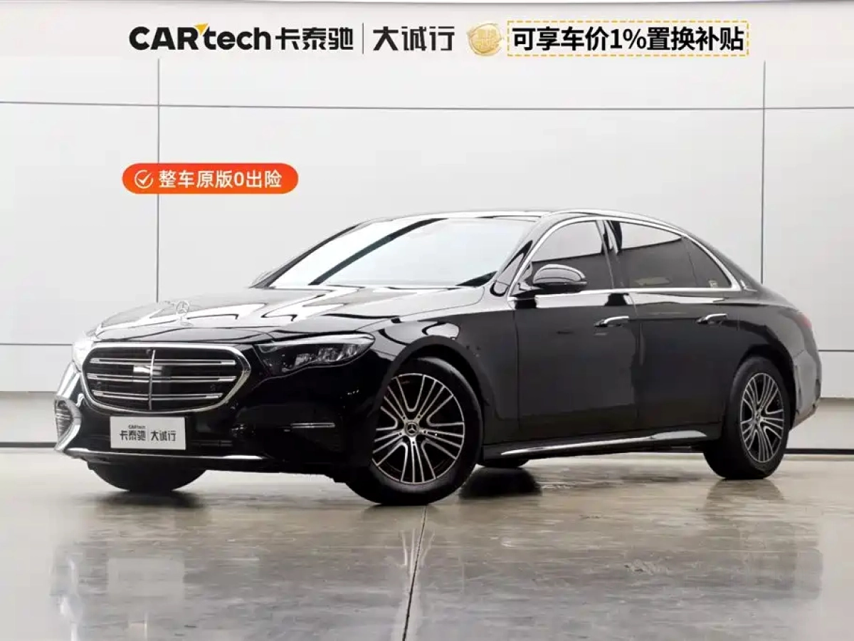 MERCEDES BENZ E-CLASS  2025