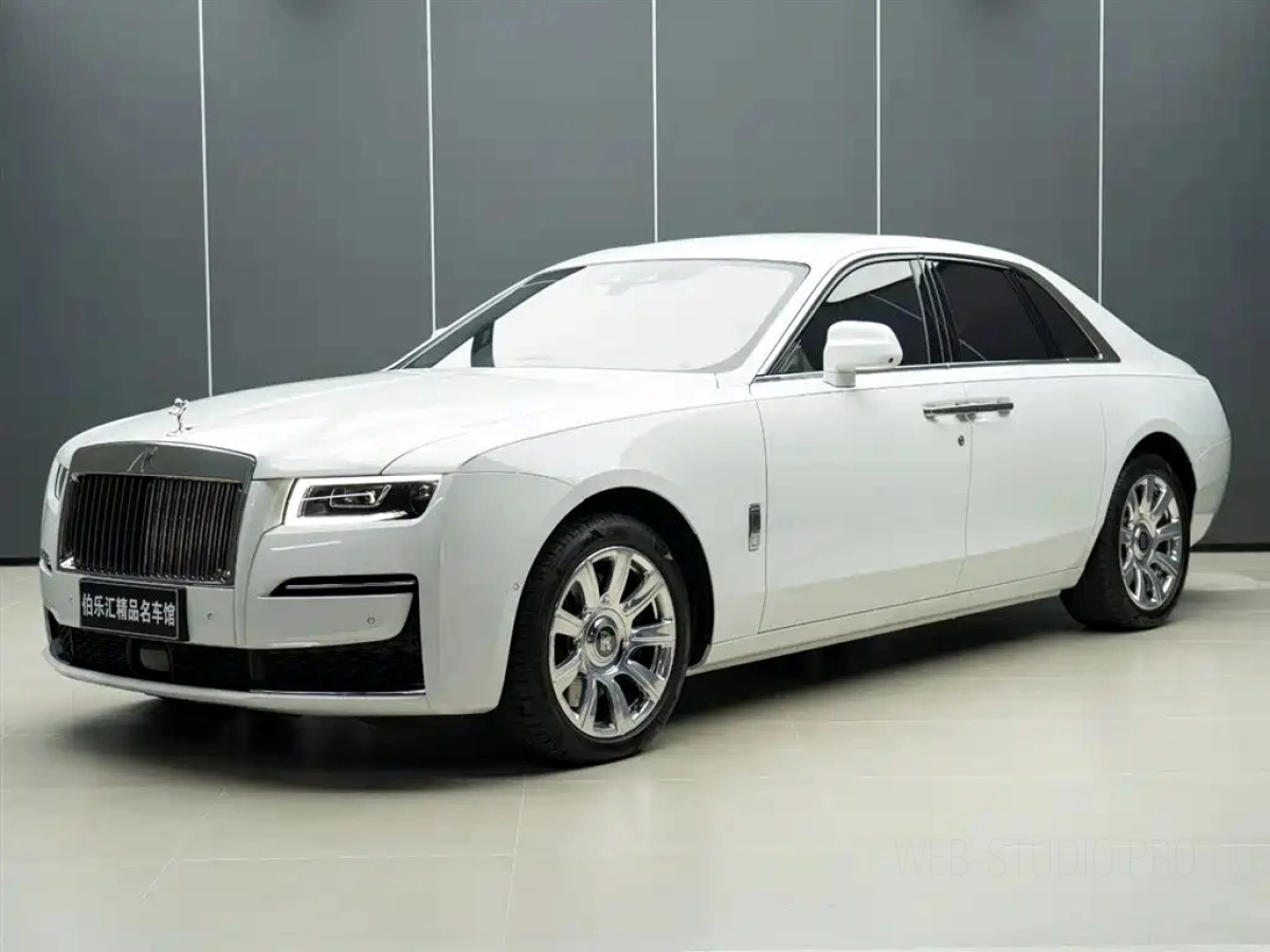 ROLLS ROYCE GHOST