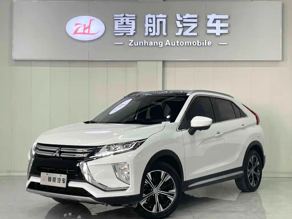 MITSUBISHI ECLIPSE CROSS  2019
