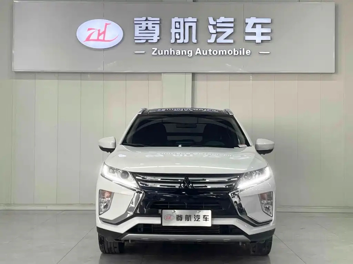 MITSUBISHI ECLIPSE CROSS