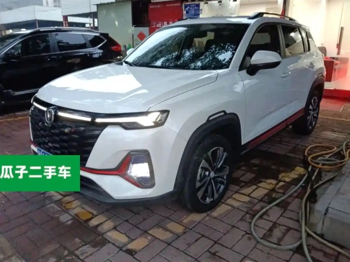 CHANGAN CS35PLUS