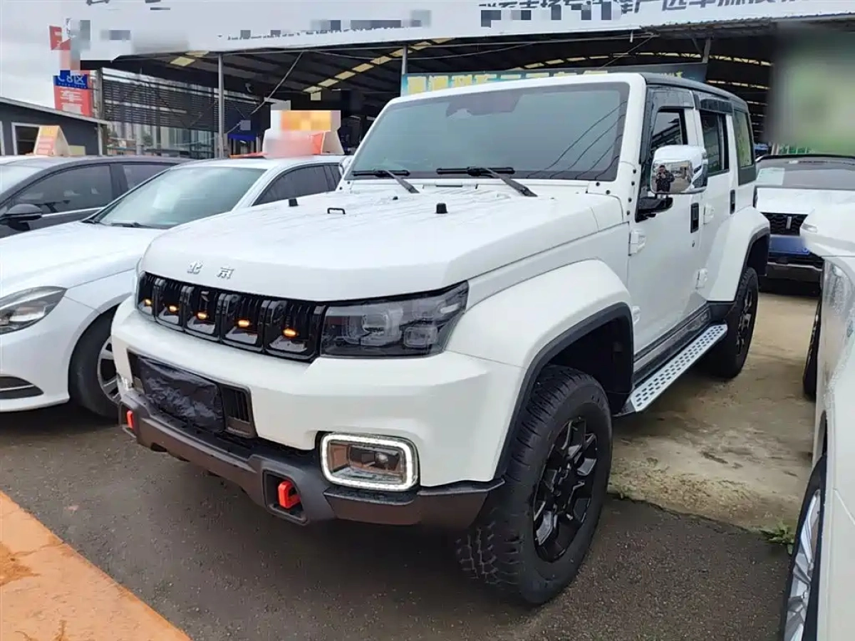 BAIC BJ40