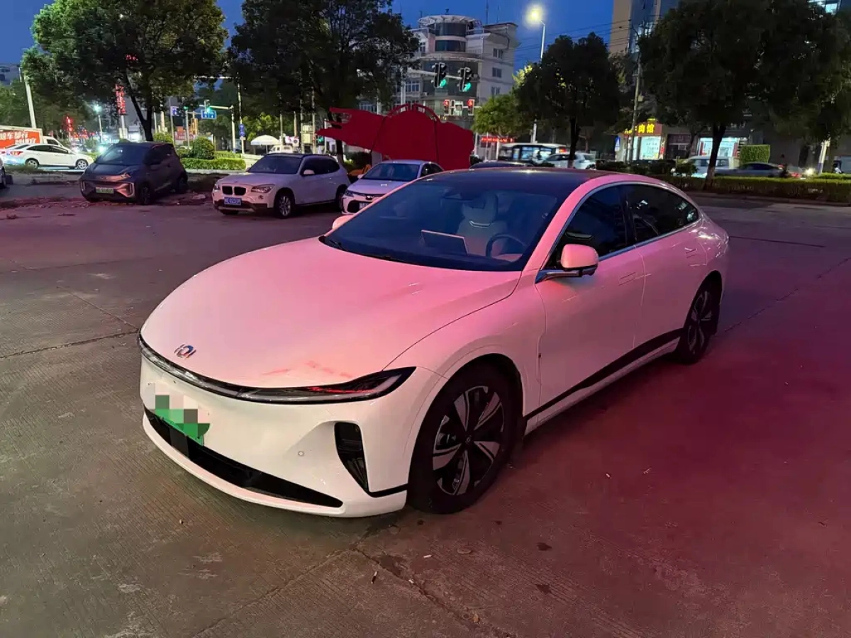 CHANGAN QIYUAN A07  2024