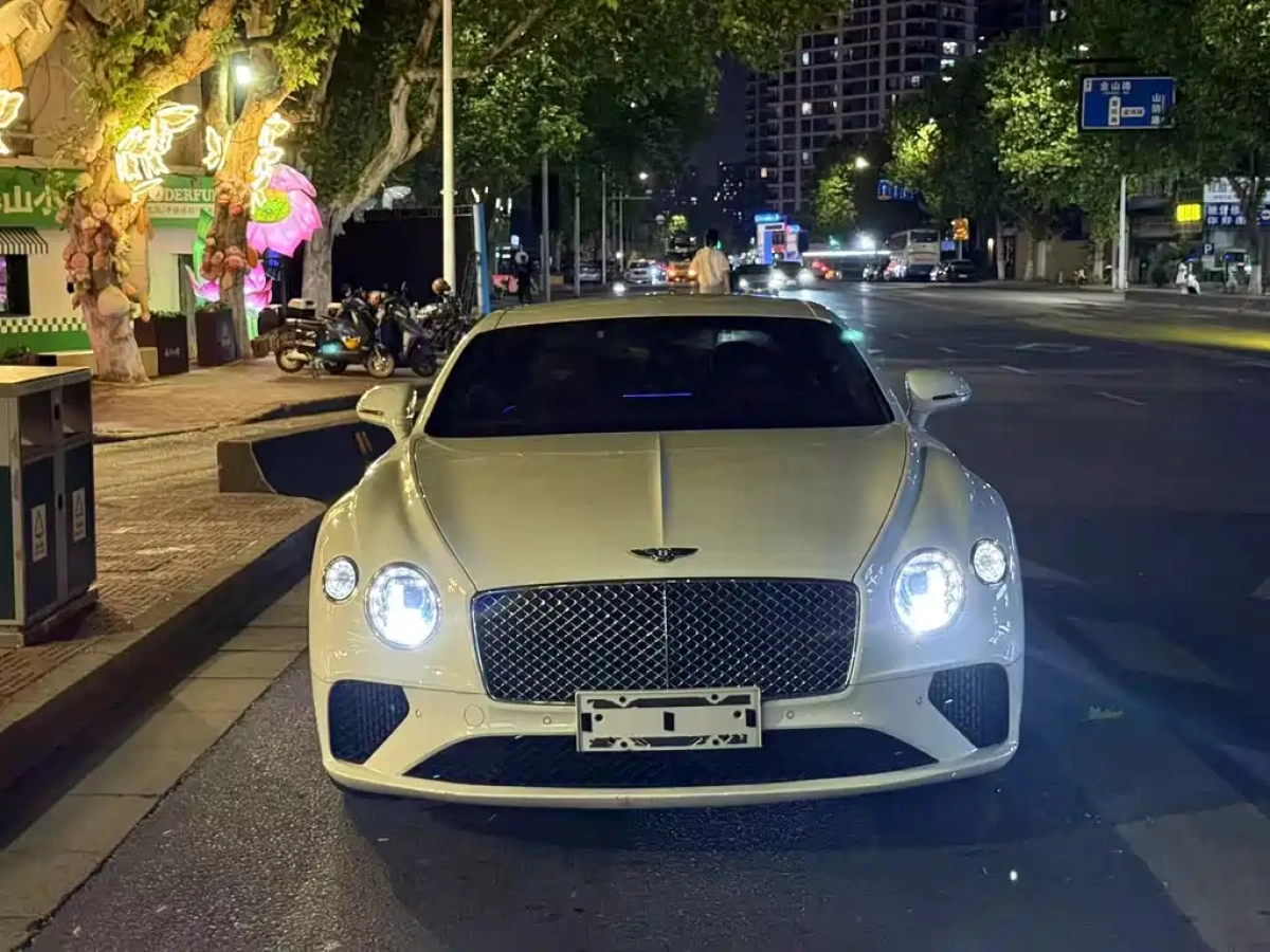 BENTLEY CONTINENTAL  2020