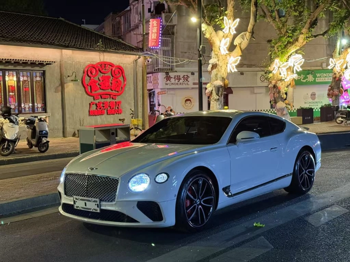 BENTLEY CONTINENTAL