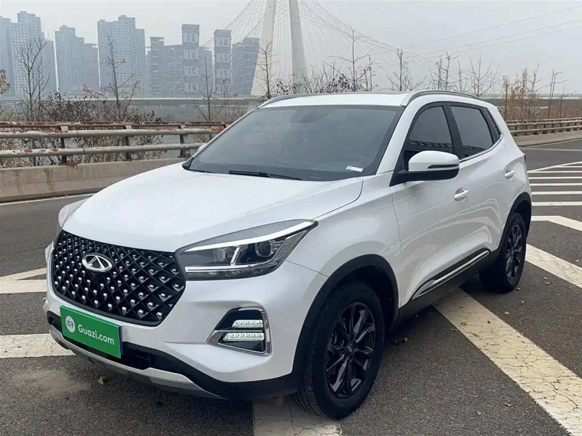 CHERY TIGGO 5X