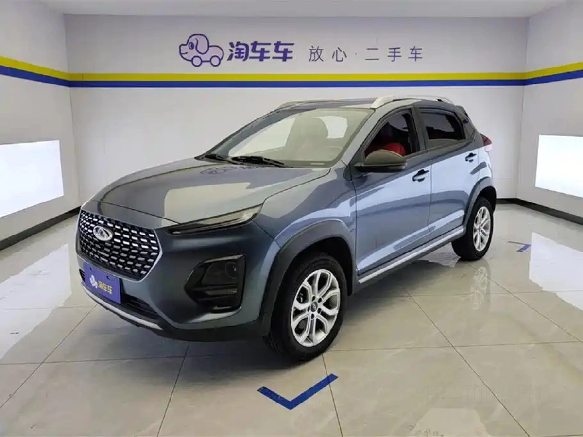 CHERY TIGGO 3X
