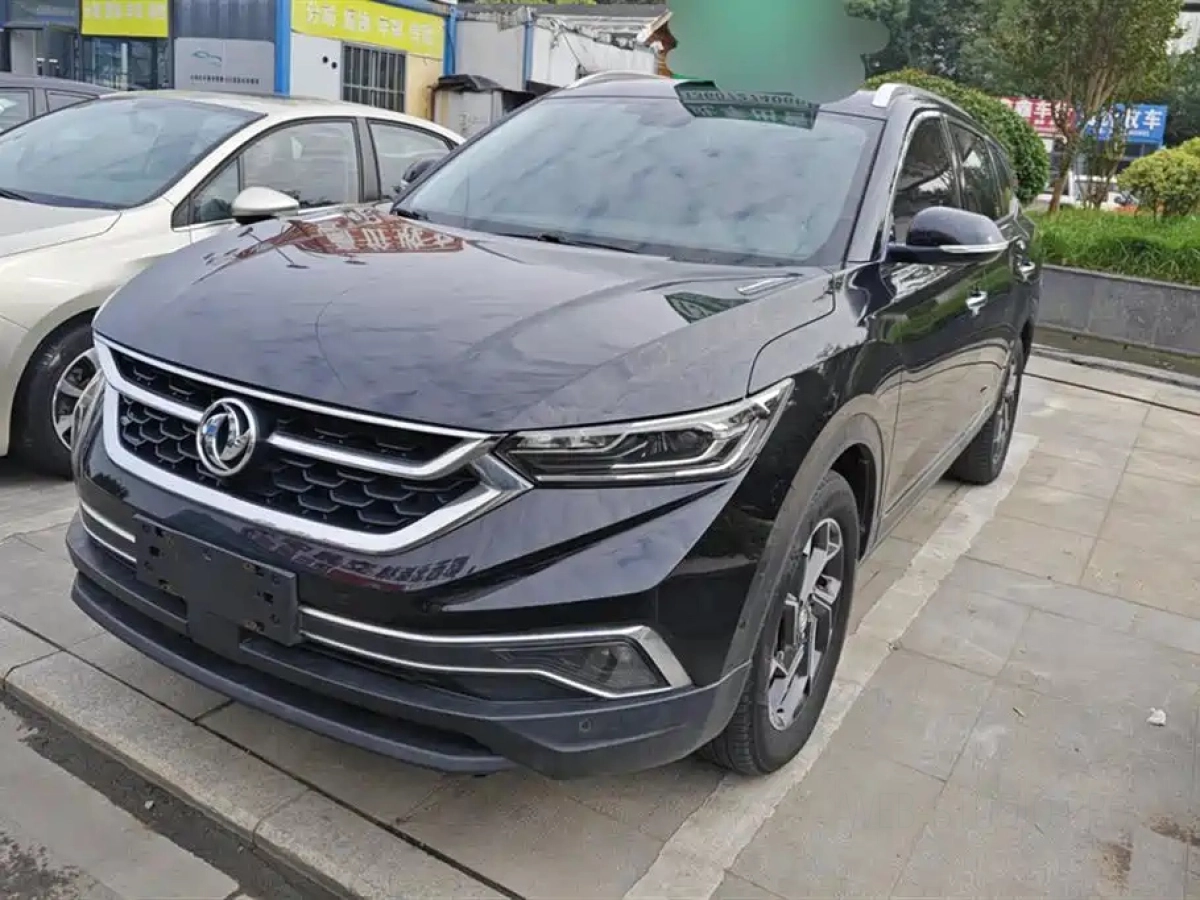 DONGFENG AX7