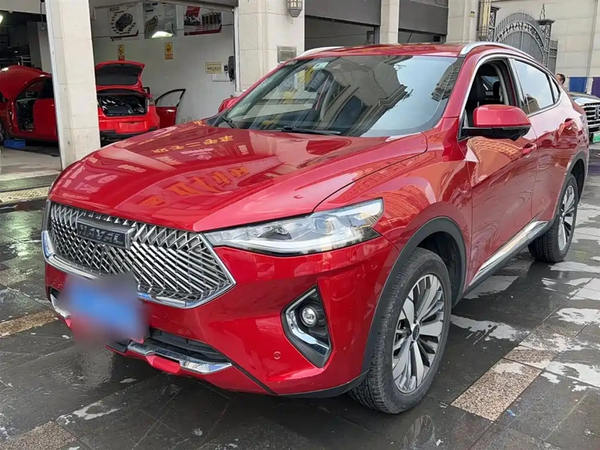HAVAL F7X
