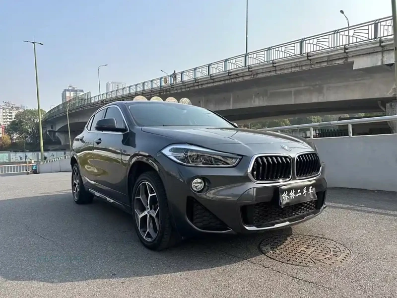 BMW X2 IMPORT