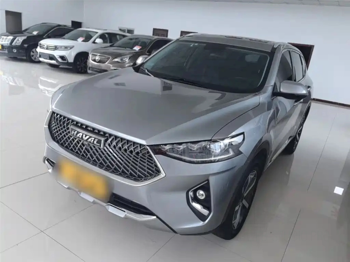 HAVAL F7