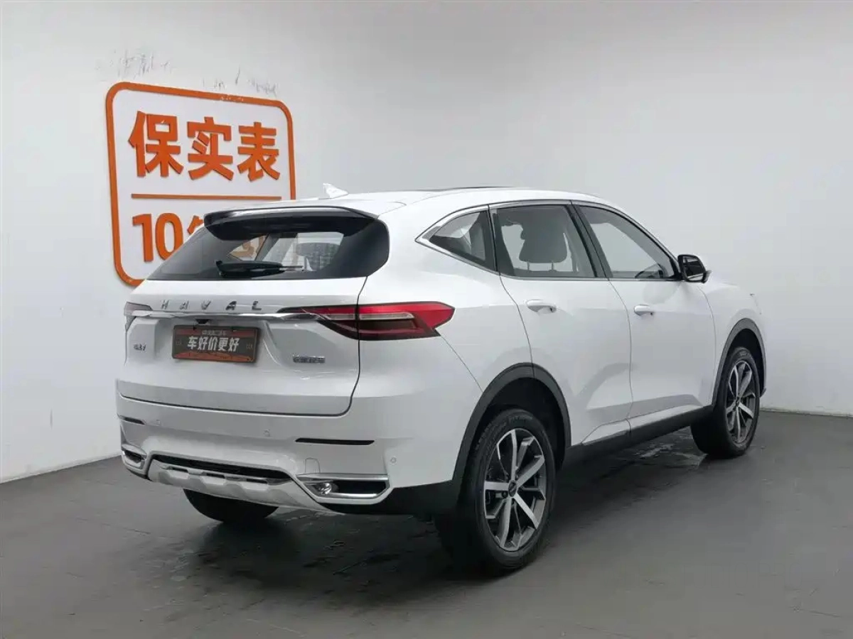 HAVAL F7