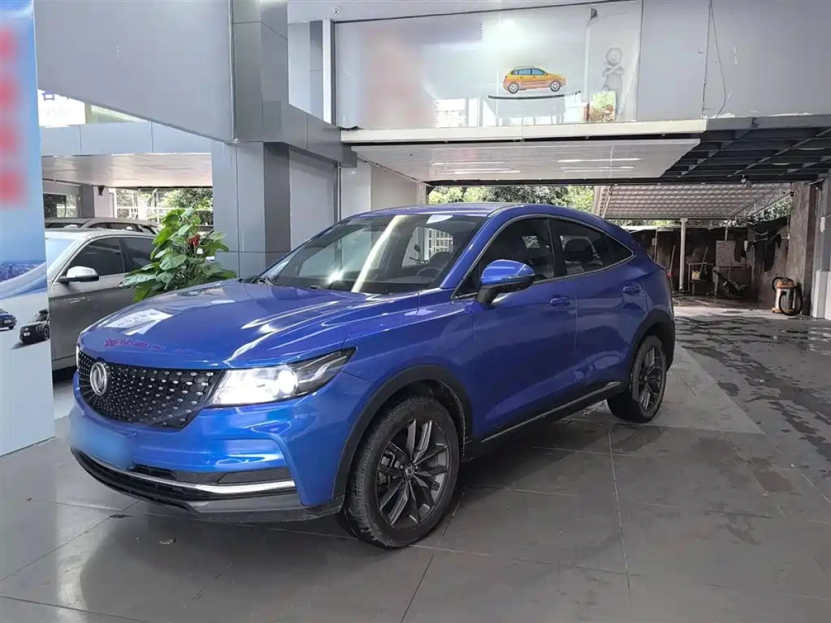 DONGFENG SCENERY IX5  2019