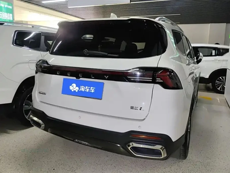 GEELY AUTO HAOYUE L