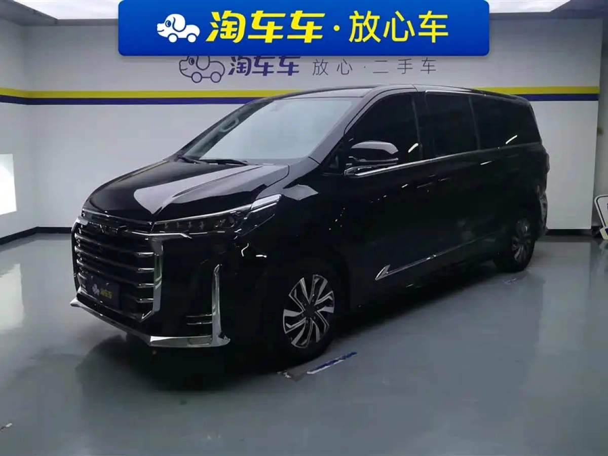 SAIC MAXUS MAXUS G20  2021