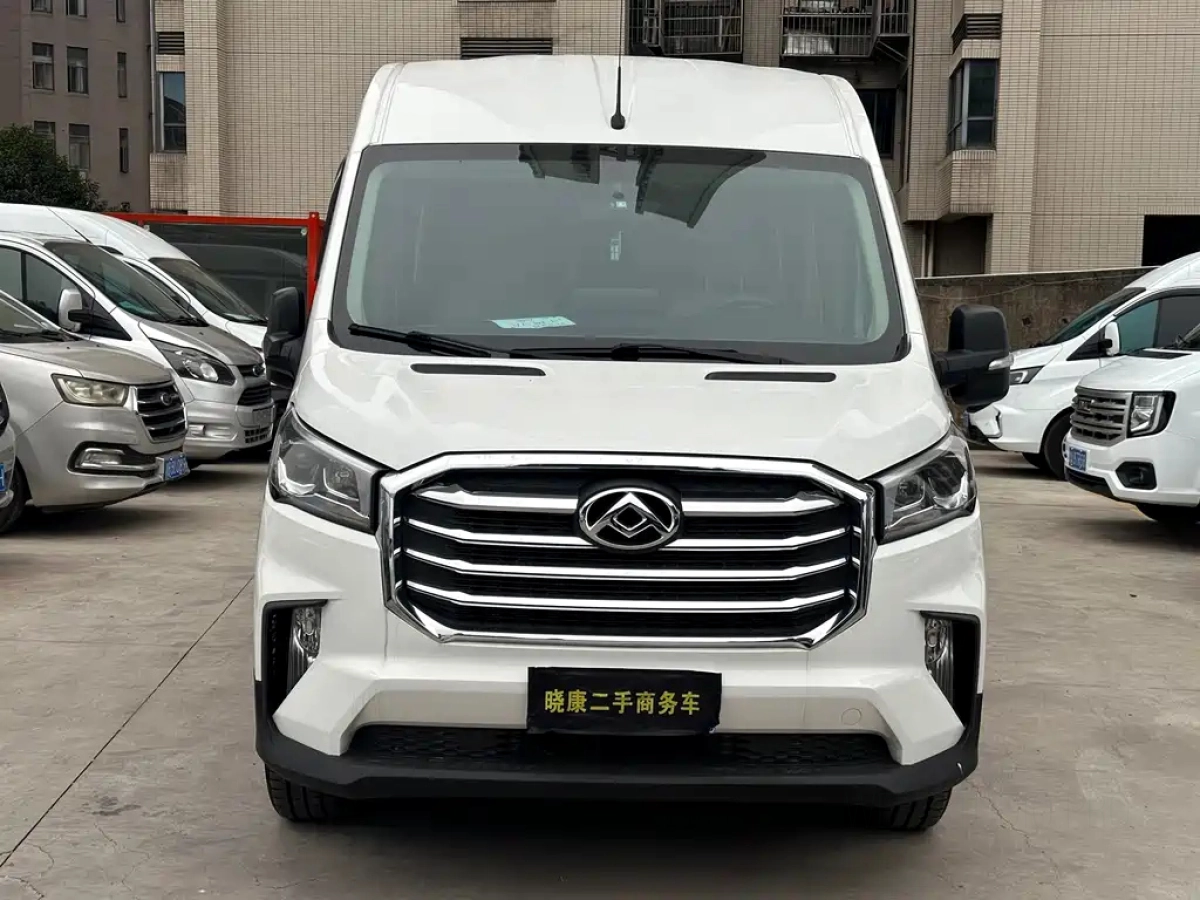 SAIC MAXUS 新途V90