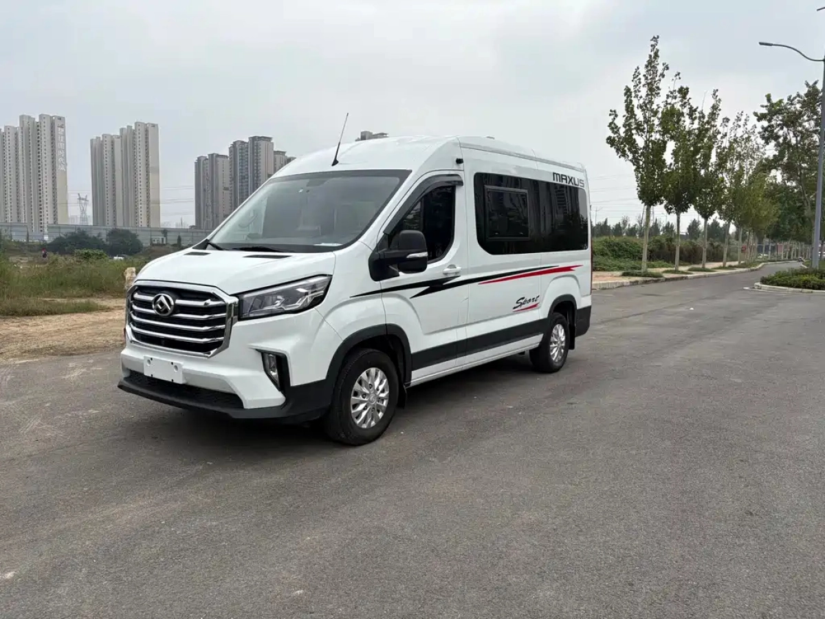 SAIC MAXUS 新途V90