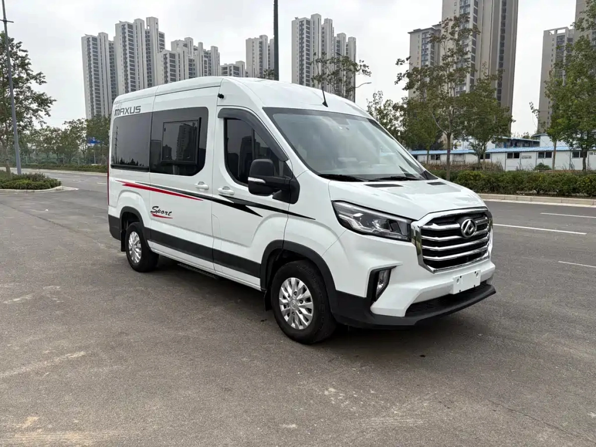 SAIC MAXUS 新途V90