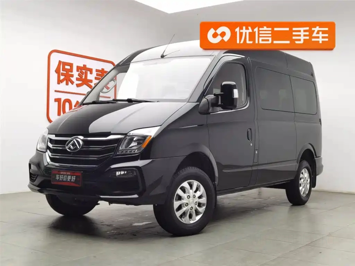 SAIC MAXUS V80 NEW JOURNEY  2022