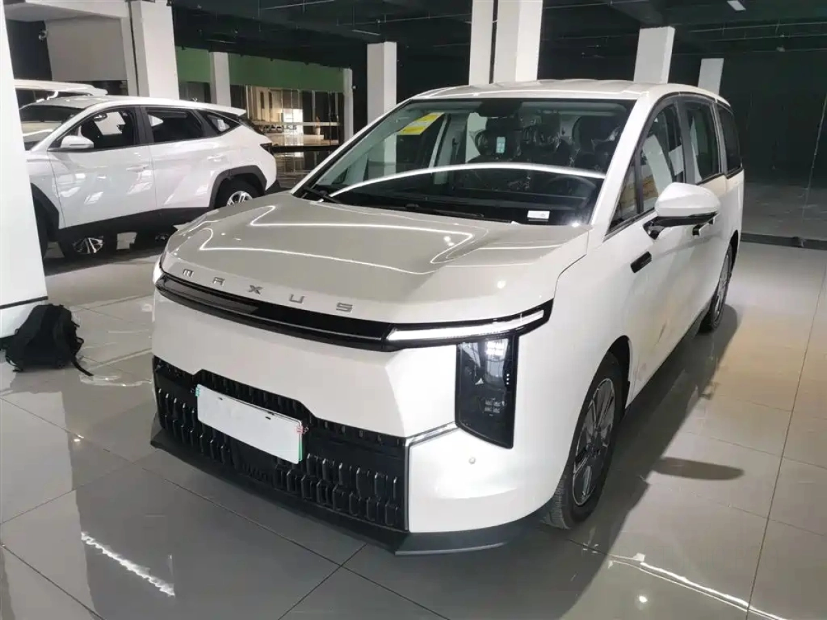 SAIC MAXUS BIG 家7  2025