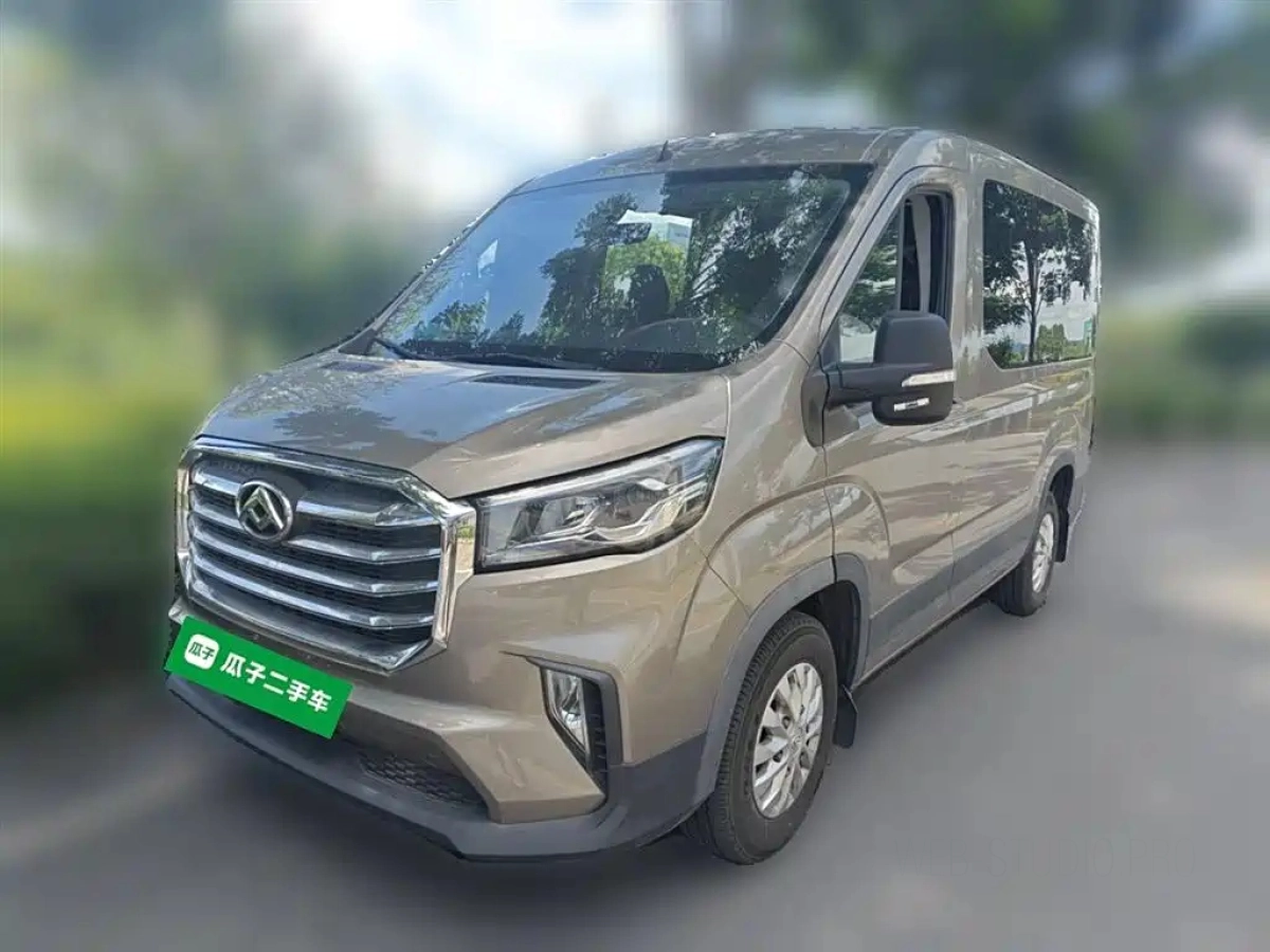 SAIC MAXUS 新途V90