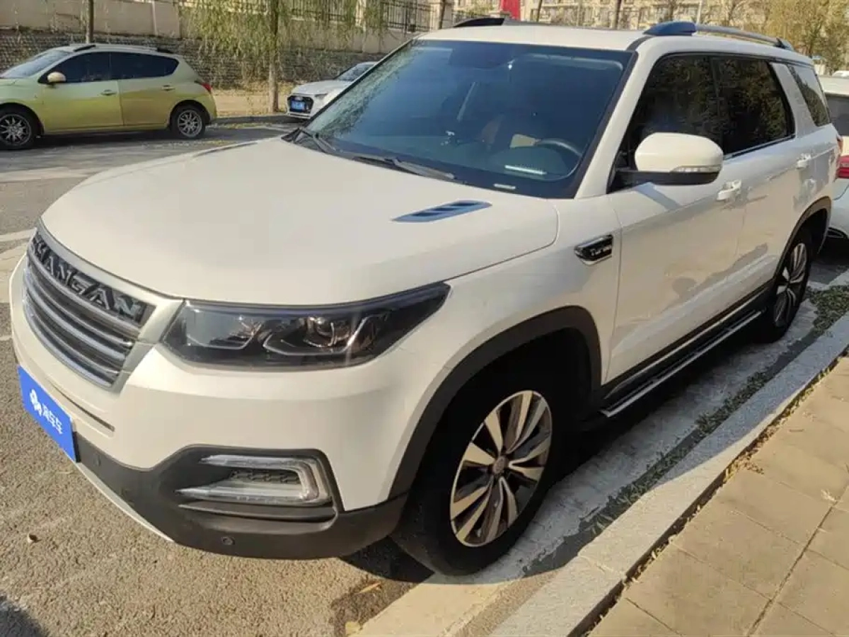 CHANGAN CS95