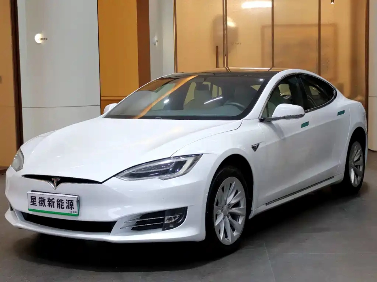 TESLA MODEL S