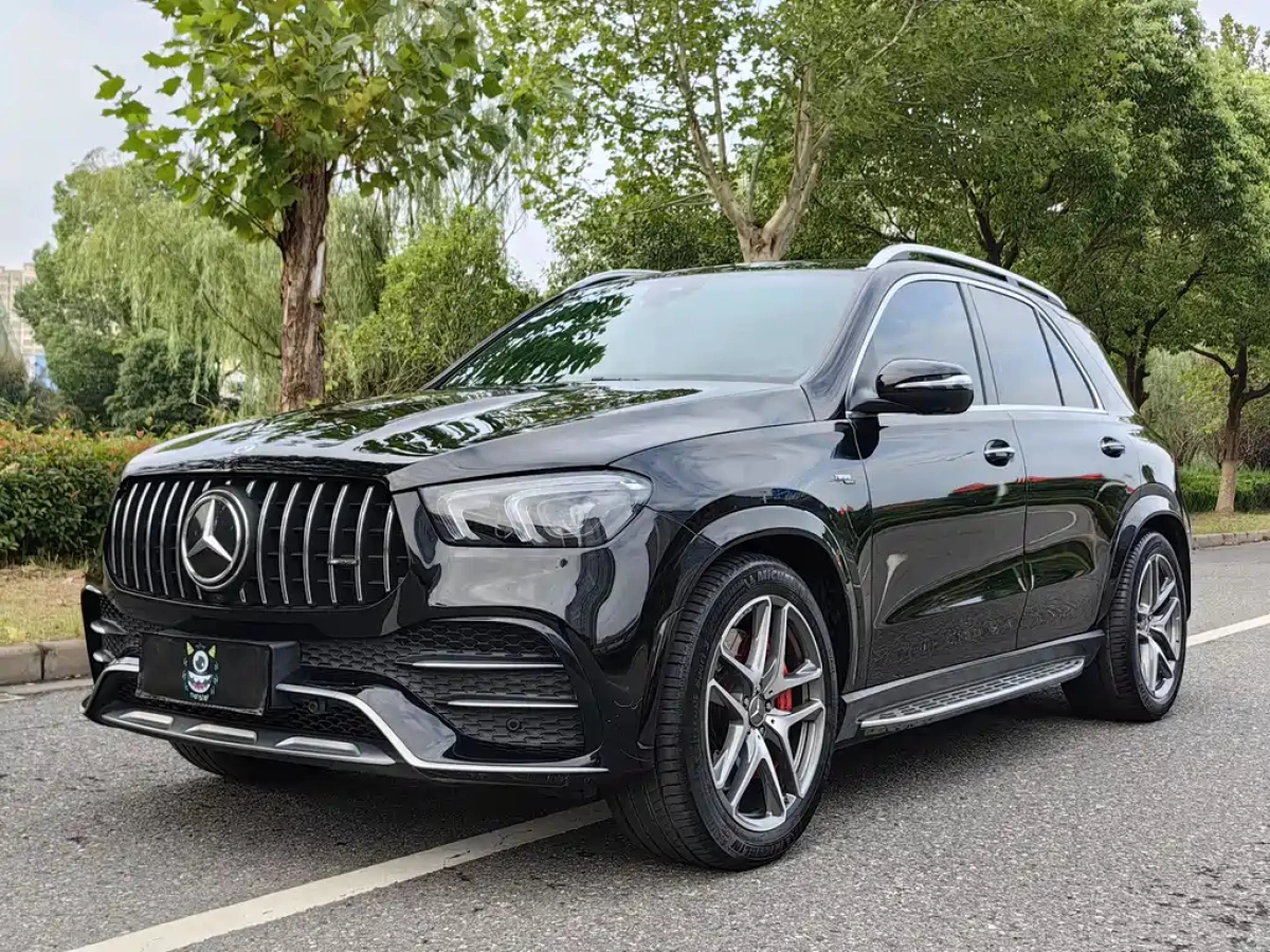 MERCEDES BENZ GLE AMG  2023