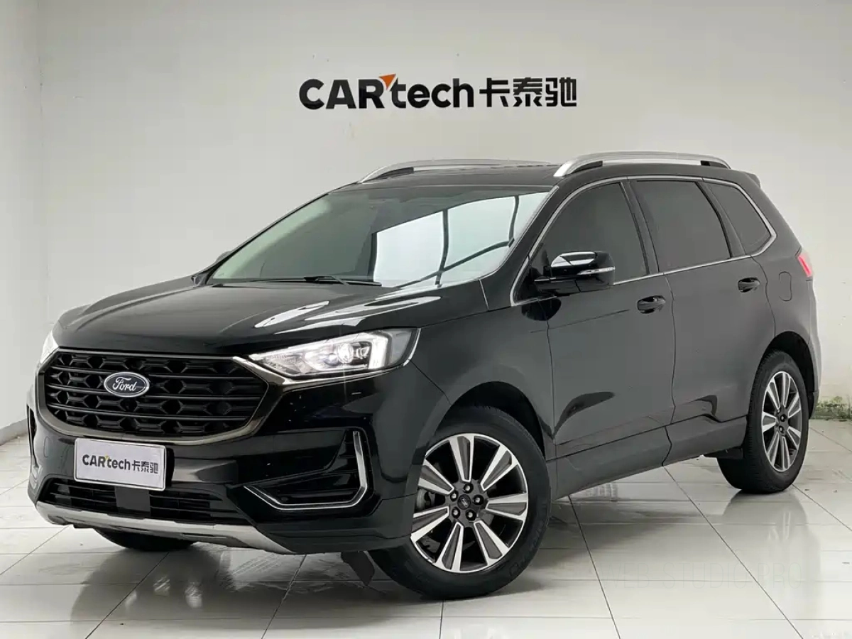 FORD EDGE  2021