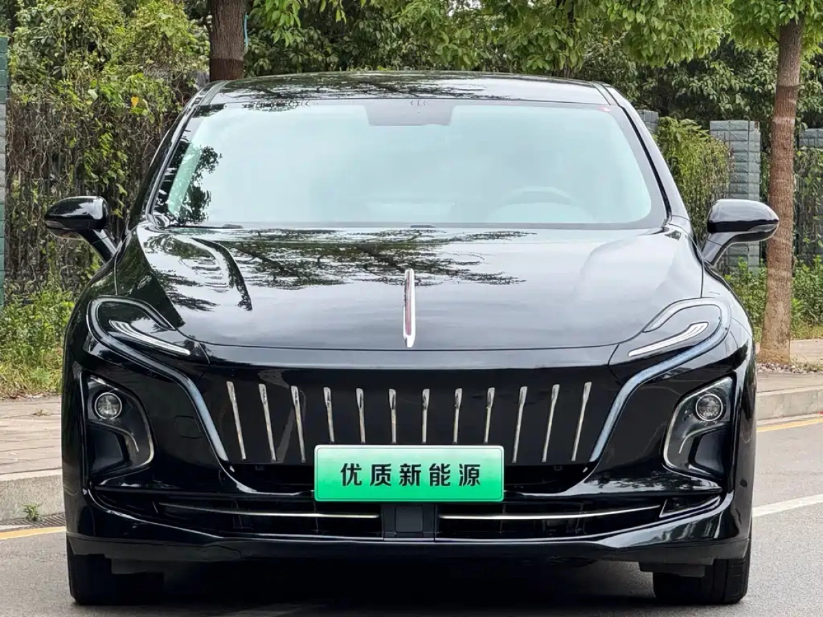 HONGQI E-QM5
