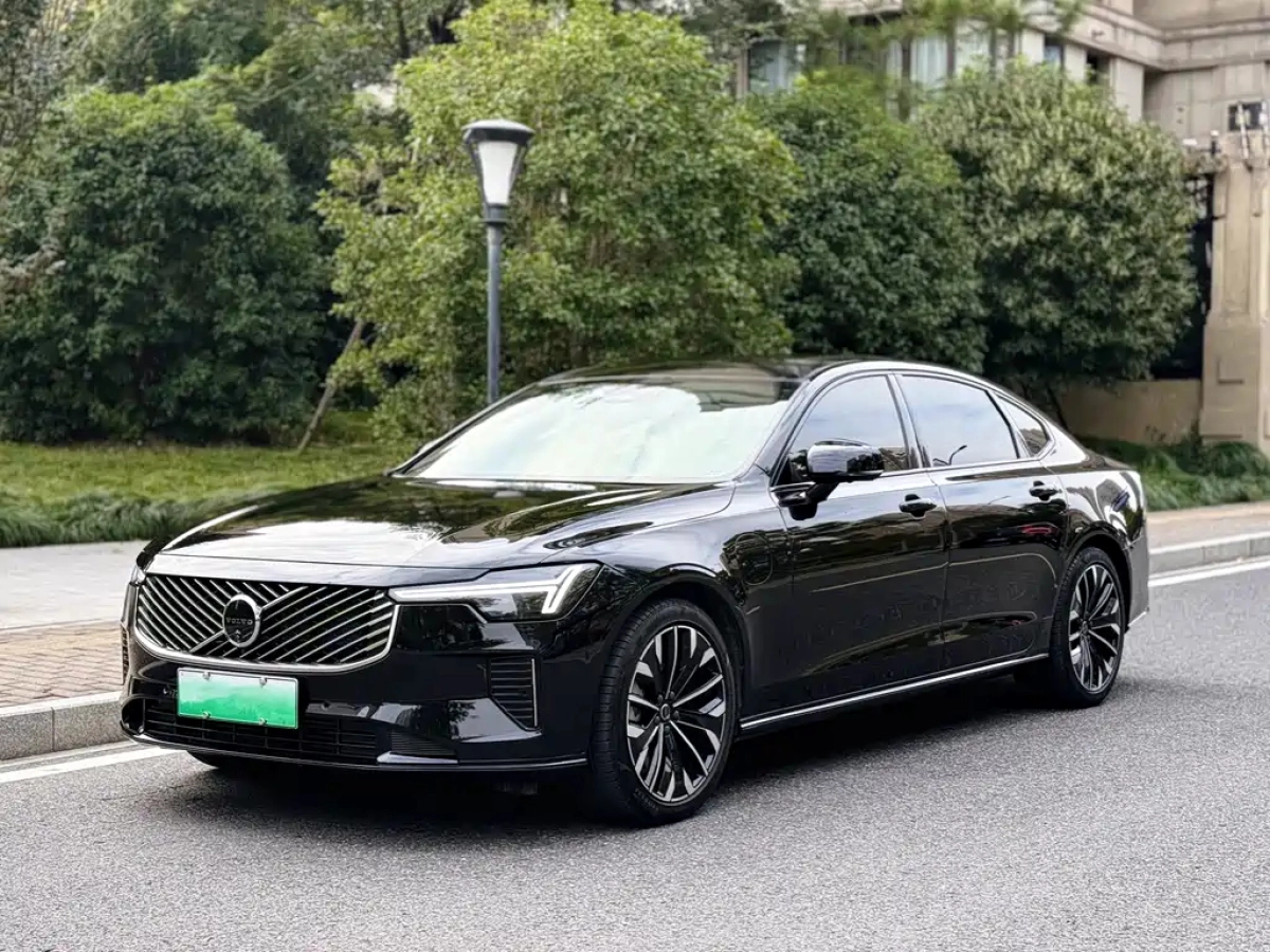 VOLVO S90 NEW ENERGY
