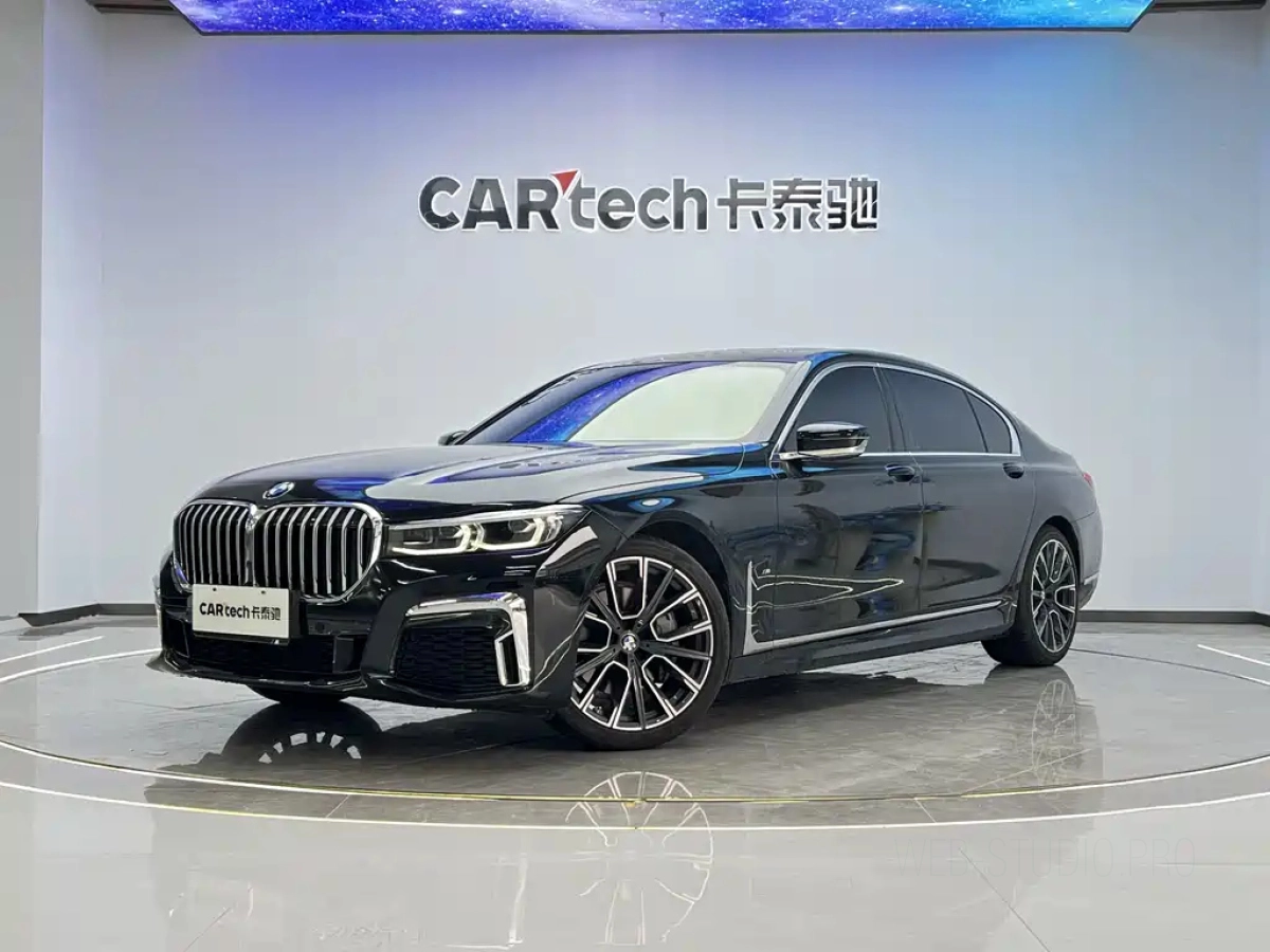 BMW 7-SERIES