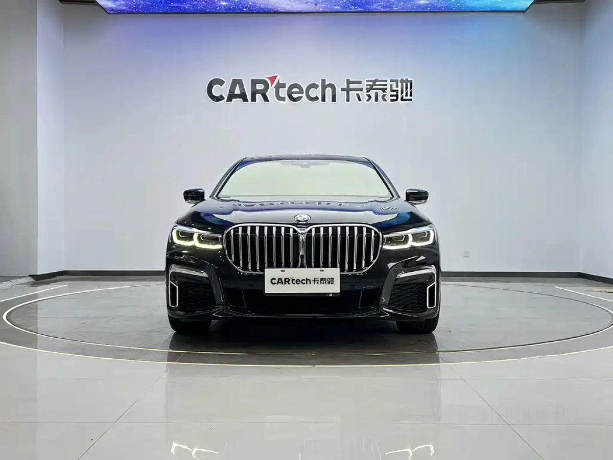 BMW 7-SERIES